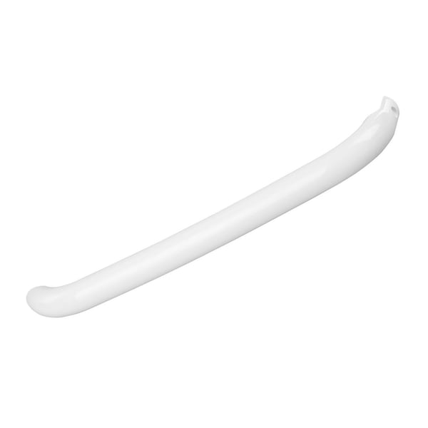 White Door Handle 