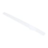 Bosch Fridge & Freezer Door Handle Strip White - Image 5