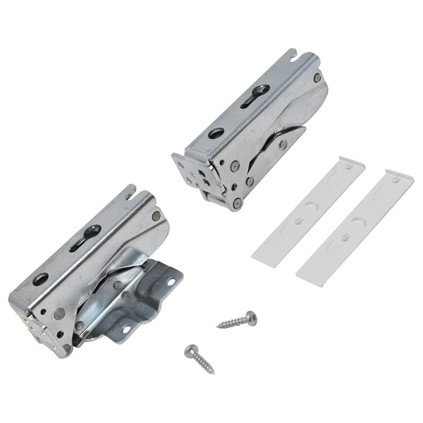 Top & Bottom Door Hinge Kit 