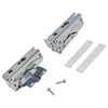 Smeg Fridge & Freezer Top & Bottom Door Hinge Kit  - Image 1
