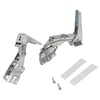 Smeg Fridge & Freezer Top & Bottom Door Hinge Kit  - Image 3