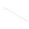 Electrolux Fridge & Freezer Freezer Shelf Left Side Trim & Flap Catch - Image 1