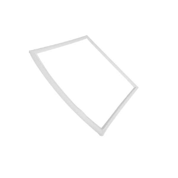 Top Door Seal White Magnetic 