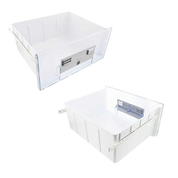 Drawer and Rails 