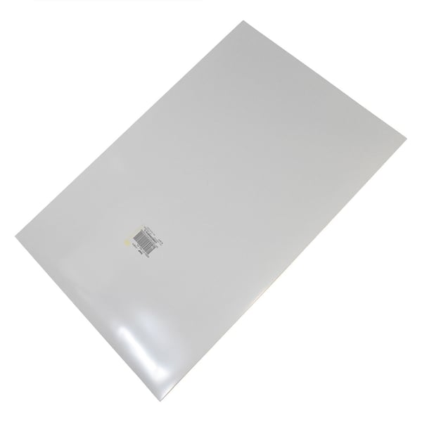 Fridge Door,White,538X830Mm