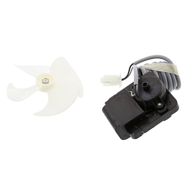 Ventilator Fan Motor