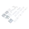 Bosch Fridge & Freezer Fixing Installation Kit - Image 1