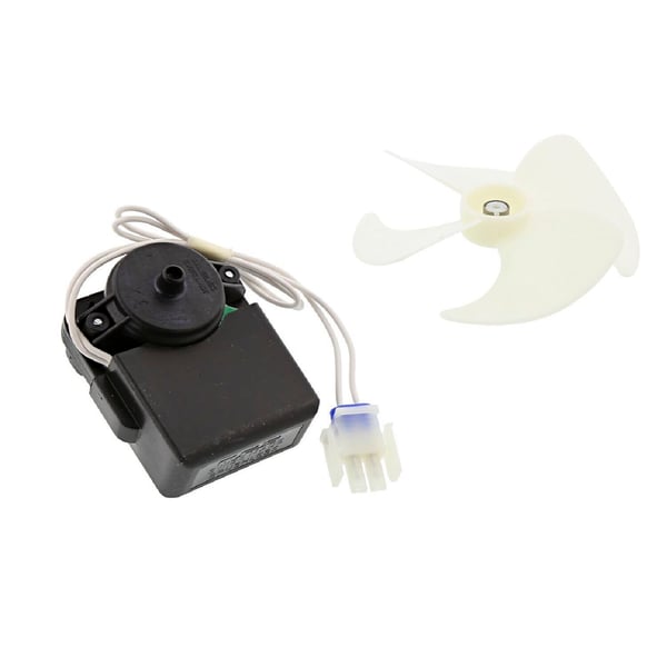 Ventilator Fan Motor & Blade