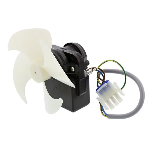 Ventilator Fan And Motor 