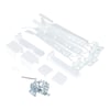 Smeg Fridge & Freezer Cupboard  Door Mounting Kit - Image 2