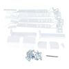 Smeg Fridge & Freezer Cupboard  Door Mounting Kit - Image 4