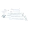 Smeg Fridge & Freezer Cupboard  Door Mounting Kit - Image 8