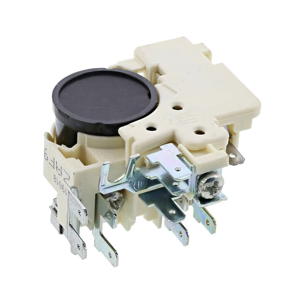 STARTING DEVICE WITH MOTOR PROTECTOR