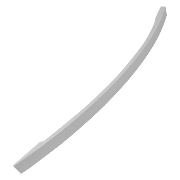 White Oven Door Handle 