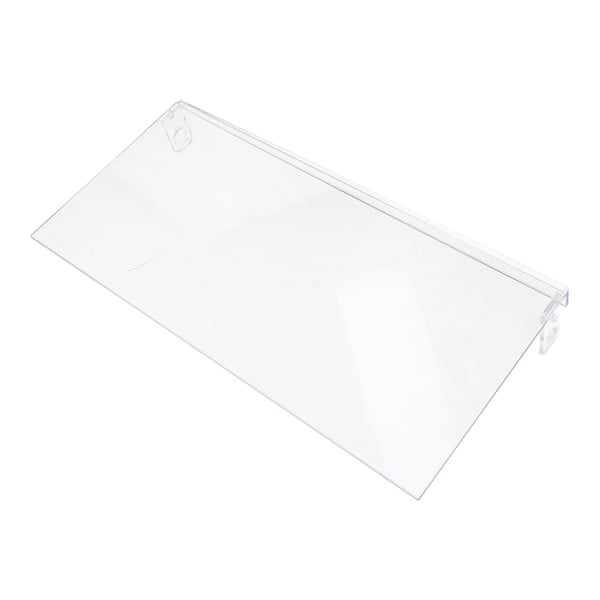 Left Side Dairy Compartment Flap