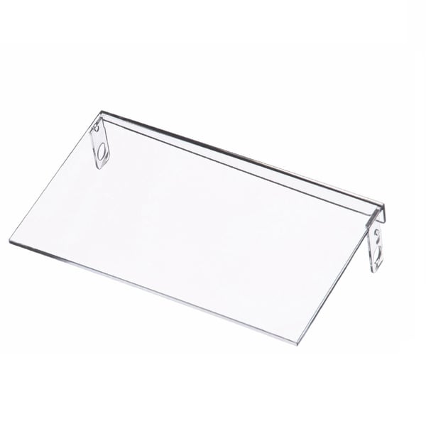 Left-Side Butter Compartment Front Flap