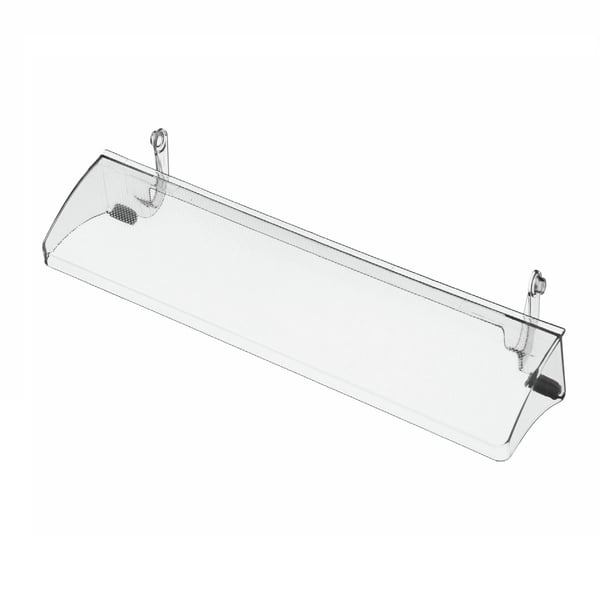 Chiller Compartment Flap Front Lid 