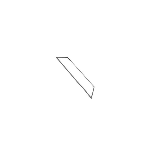 Grey Magnetic Door Seal 563 x 1167mm