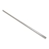 Electrolux Fridge & Freezer Glass Shelf Strip Edge Silver - Image 1