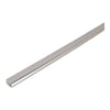 Electrolux Fridge & Freezer Glass Shelf Strip Edge Silver - Image 2