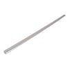 Electrolux Fridge & Freezer Glass Shelf Strip Edge Silver - Image 3