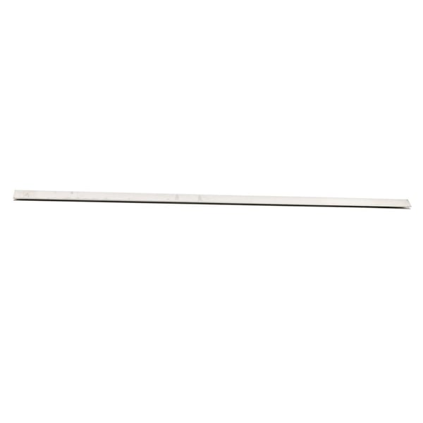 Glass Shelf Edge Front Trim 