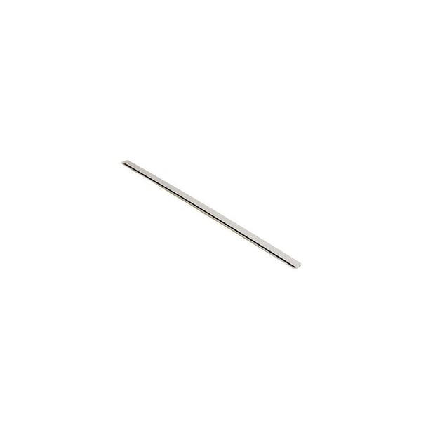 Lower Glass Shelf Front Trim 476mm