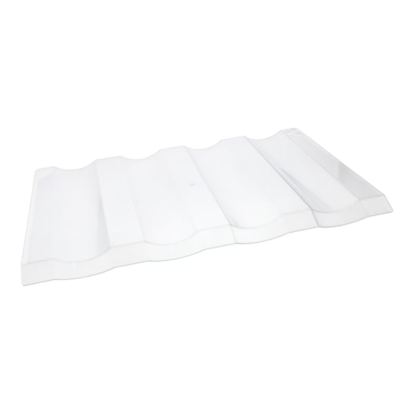 Transparent Drawer Partition