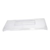 Electrolux Fridge & Freezer Top Freezer Compartment Door Flap Front - Image 5