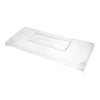 Electrolux Fridge & Freezer Top Freezer Compartment Door Flap Front - Image 6