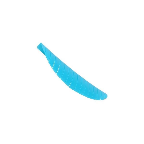 Door Bottle Shelf Blue Retainer 