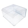 AEG Fridge & Freezer Drawer Frozen Food Container 402 x 226mm - Image 1