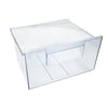 AEG Fridge & Freezer Drawer Frozen Food Container 402 x 226mm - Image 4