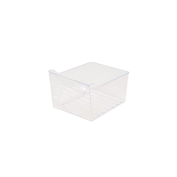Left Side Crisper Drawer 
