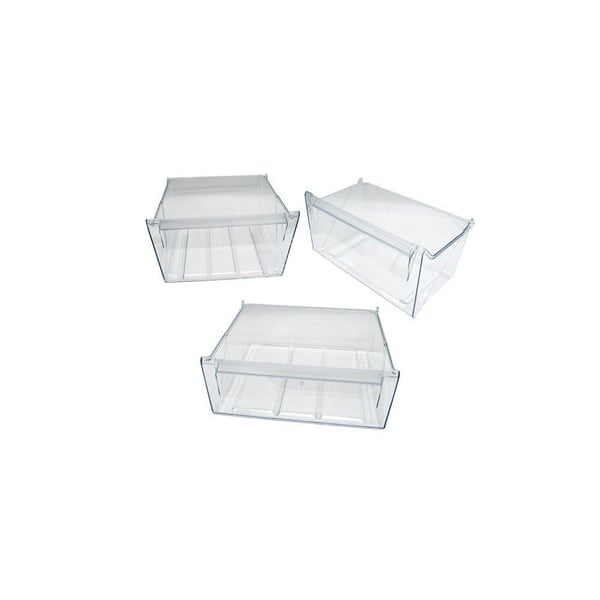 Freezer Drawer Kit of 3