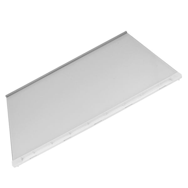 Glass Shelf With Edge Trim