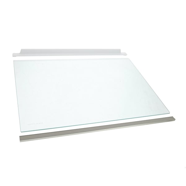 Glass Shelf & Edge Trims
