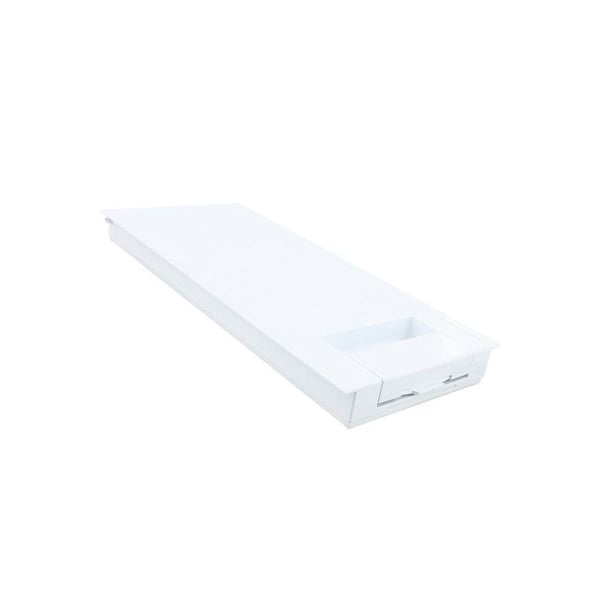 Freezer Compartment Door Front Flap