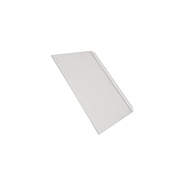 Glass Shelf & Back Trim