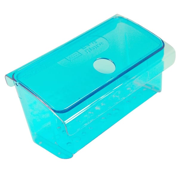 Door Container Blue Box