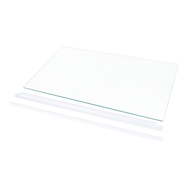 Glass Shelf & Edge Trims 