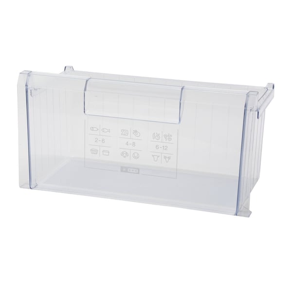 Drawer Frozen Food Container