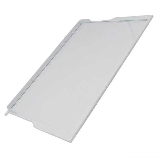 Glass Shelf & Plastic Trim