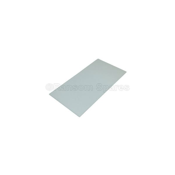 Glass panel