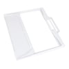 Bosch Fridge & Freezer Glass Plate - Image 4