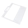 Bosch Fridge & Freezer Glass Plate - Image 7