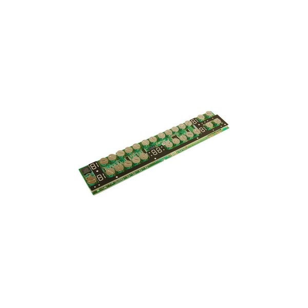 User Interface PCB Board Programmed 