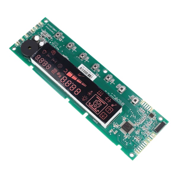 User Interface PCB Board Configure