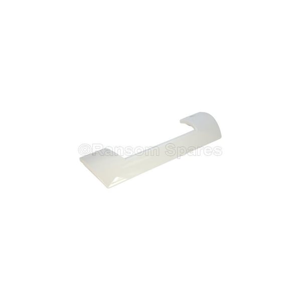 Door Handle White