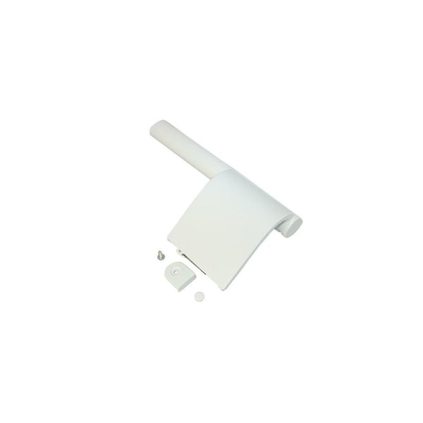 Door Handle White